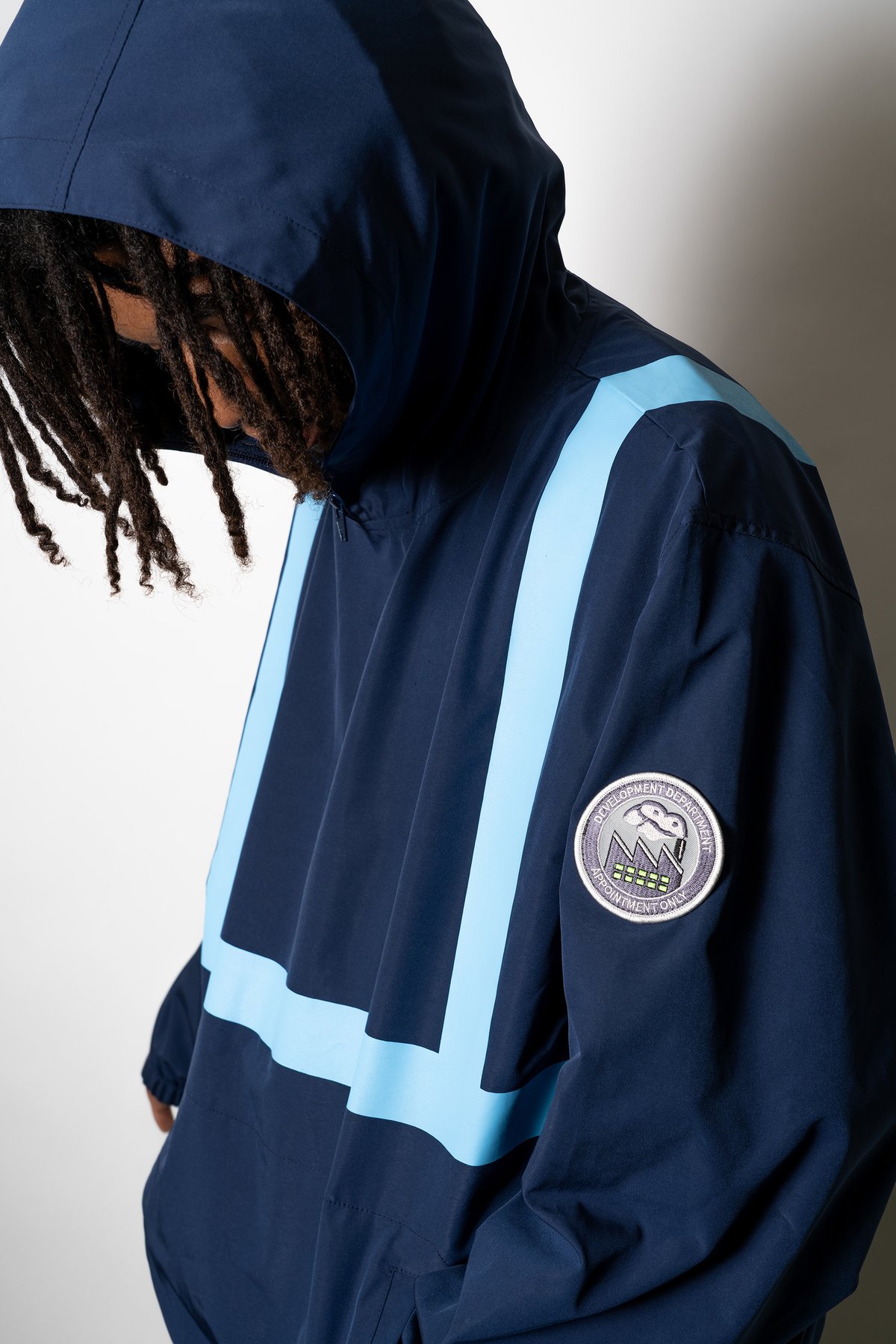 INTERBREED / Criminal Suspect Anorak | OP1 ONLI