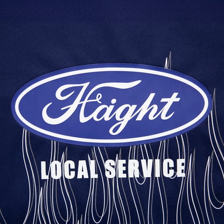 HAIGHT / FLAMES SOCCER JERSEY(3colors)