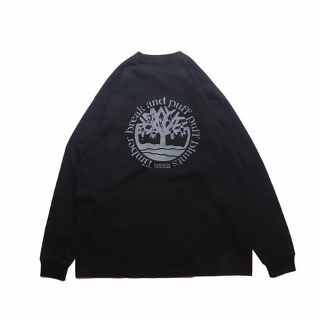 MIXNUTS / " TIMBO vs ME " L/S TEE (2colors)