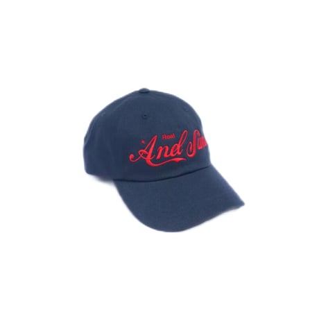 ANDSUNS / Real Dad Cap (5colors)