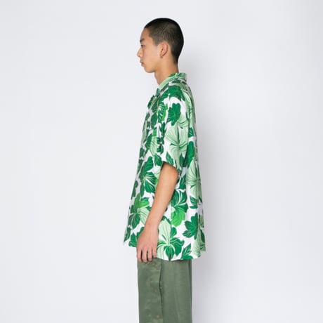 APPLEBUM / TROPICAL ALOHA SHIRT (OVERSIZED)