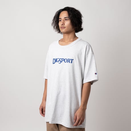 INTERBREED / DIGSPORT Heavy Weight SS Tee (2colors)