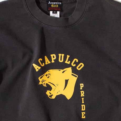 ACAPULCO GOLD / PANTHER L/S TEE (2colors)