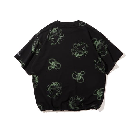 RULER / HB SUMMER SWEAT S/S