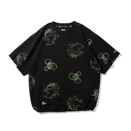 RULER / HB SUMMER SWEAT S/S