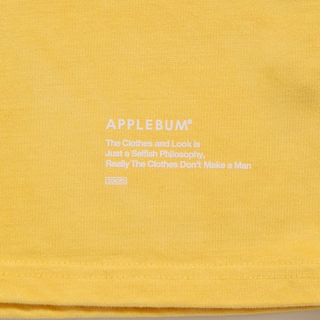 APPLEBUM / ”THUNDER” T-SHIRT 12OZ [TIEDYE FREAK]