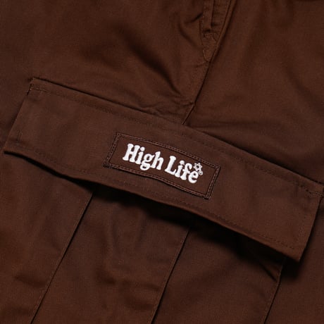 HighLife / Military B.D.U. Pants(3colors)