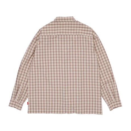 HighLife / Ombre Cotton Shirts (2colors)