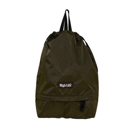 HighLife / 2Way Knapsack (2colors)
