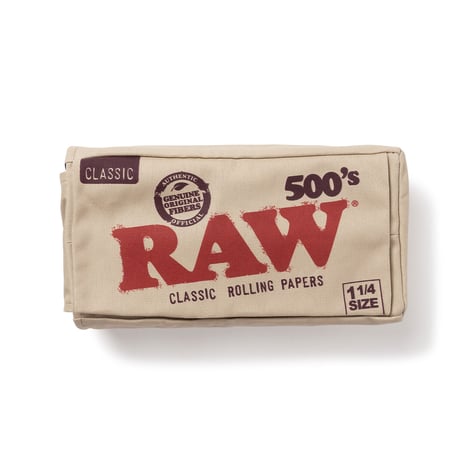 RAW x INTERBREED / Tissue Case