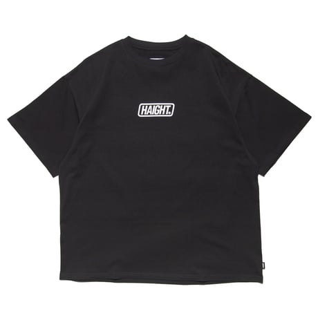 HAIGHT / PANEL LOGO Tee(4colors)