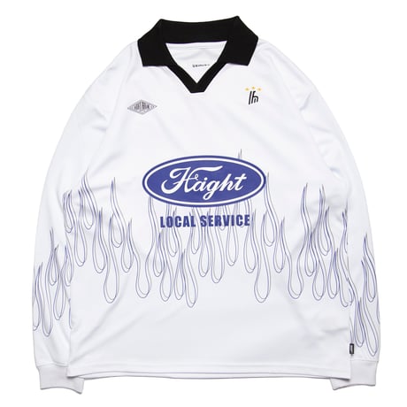 HAIGHT / FLAMES SOCCER JERSEY(3colors)