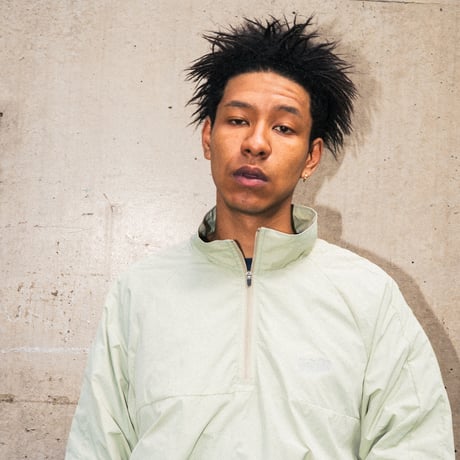 HAIGHT / RELAXING HALF ZIP JACKET(3colors)