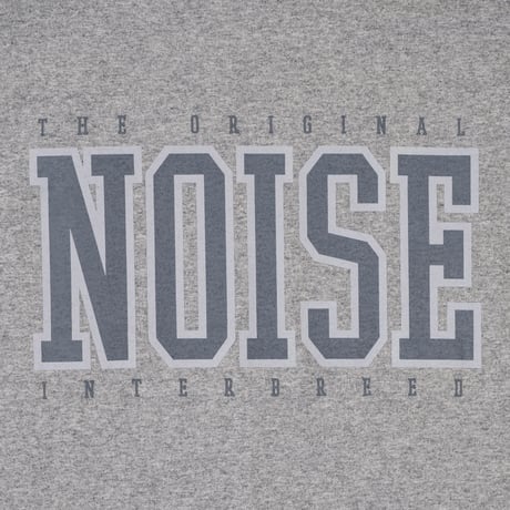INTERBREED / Big Noise SS Tee(2colors)