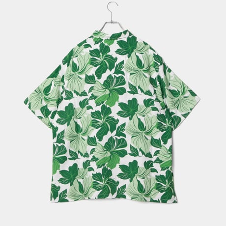 APPLEBUM / TROPICAL ALOHA SHIRT (OVERSIZED)