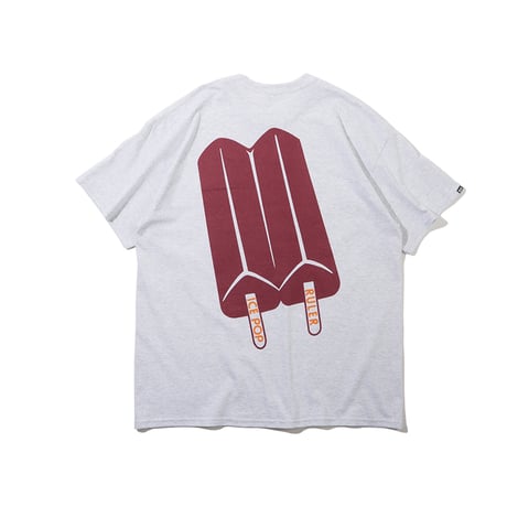 RULER / ICE POP 6oz. S/S TEE (3colors)