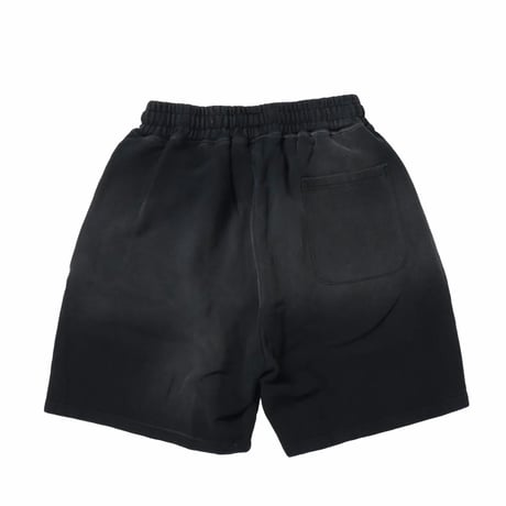 DREAM TEAM / Loyalty Over Everything Vintage Wash Sweat Shorts(2colors)
