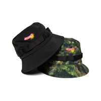 HAIGHT / RAIDBACK JUNGLE HAT ft.CASPER(2colors)