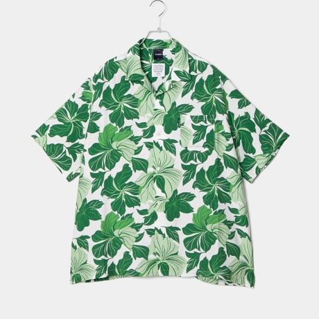 APPLEBUM / TROPICAL ALOHA SHIRT (OVERSIZED)