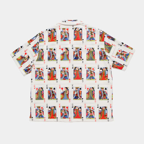 APPLEBUM / ”KING & QUEEN” ALOHA SHIRT