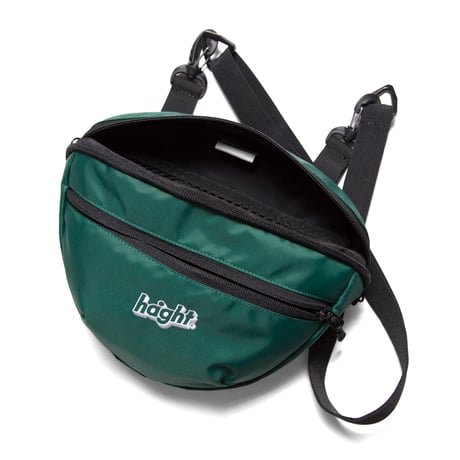 HAIGHT / LOGO SHOULDER POUCH(4colors)