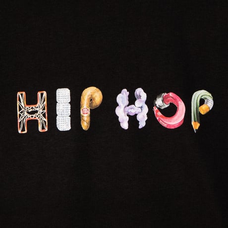 APPLEBUM / “ALPHABET” T-SHIRT(2colors)