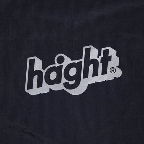 HAIGHT / CORE LOGO KNAPSACK(3colors)