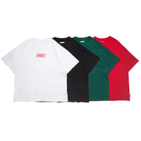 HAIGHT / PANEL LOGO Tee(4colors)