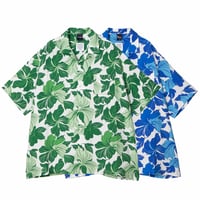 APPLEBUM / TROPICAL ALOHA SHIRT (OVERSIZED)