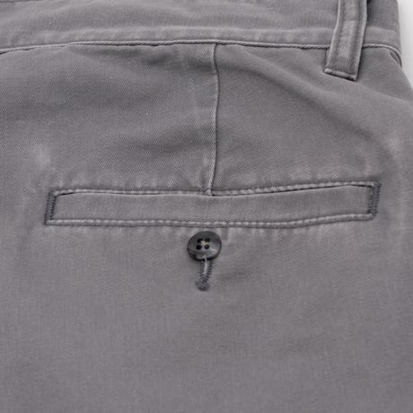 INTERBREED / FADED TWO TUCK CHINO(2colors)