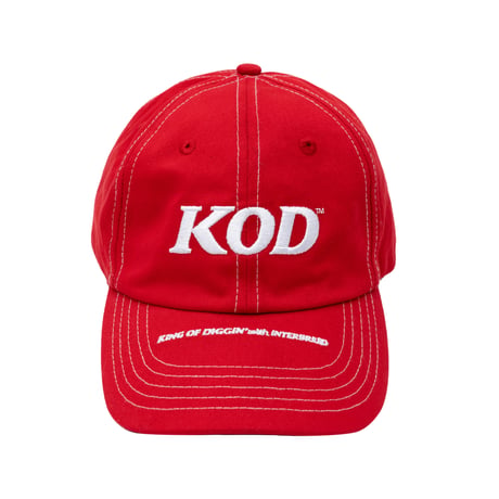 INTERBREED / KING OF DIGGIN’ x INTERBREED “KOD Uniform Snapback”