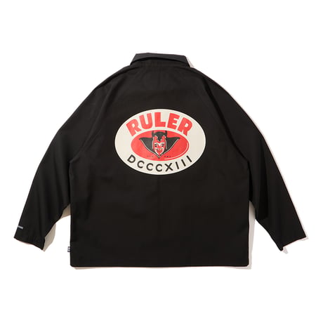 RULER / RD PRISONER JACKET(2colors)