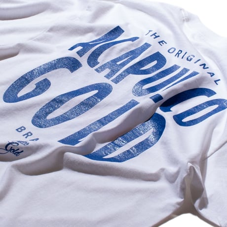 ACAPULCO GOLD / WAITER TEE (3colors)