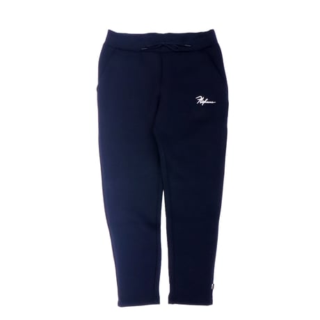 HIGH AURA / FLMG LOGO RELAX SETUP PANTS(3colors)
