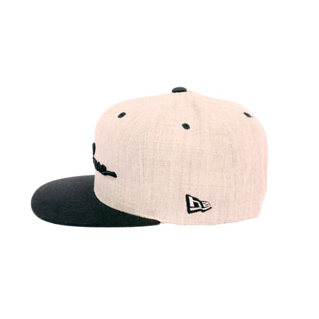 HIGH AURA / FLMG LOGO SNAPBACK CAP (4colors)