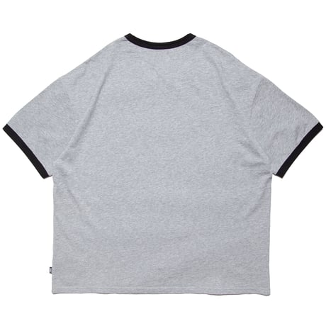 HAIGHT / OVAL LOGO RINGER Tee(3colors)