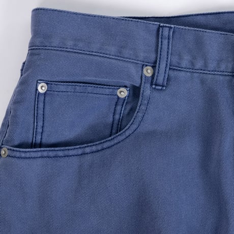 INTERBREED / Washed Baggy Jeans (2color)