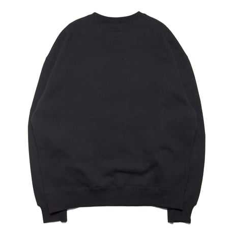 HAIGHT / (R) LOGO CREWNECK SWEAT(3colors)