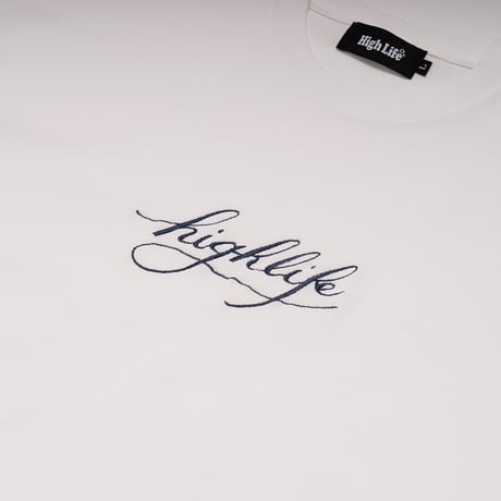 HighLife / Script Heavy Tee(3colors)