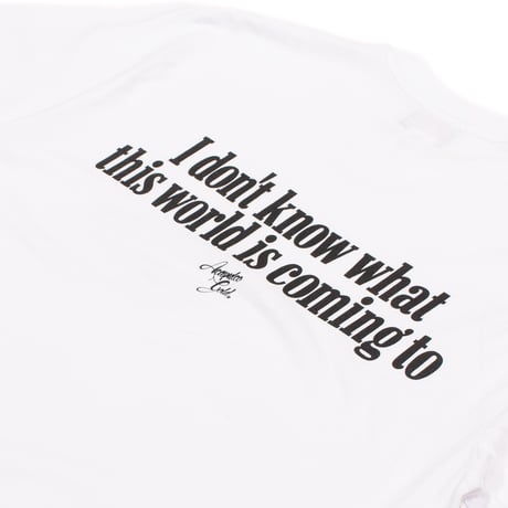 ACAPULCO GOLD / GET IT TOGETHER TEE (2colors)
