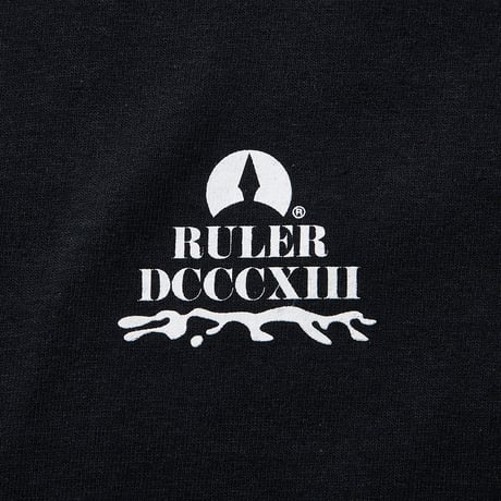 RULER / BLUE COLOR BREWERS S/S TEE (4colors)