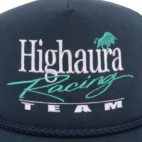 HIGH AURA / HIGH AURA RACING TEAM CAP(3colors)
