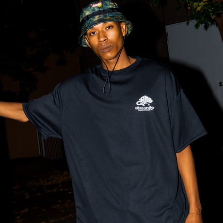 HAIGHT / RAIDBACK CRSB DRY Tee ft.CASPER(3colors)