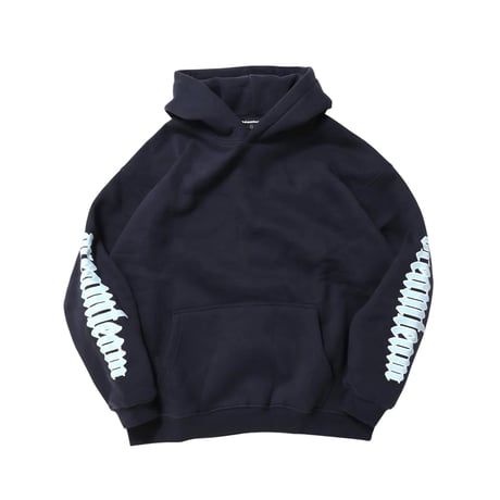 DREAM TEAM / dreamteam Old E Logo 12oz Hooded Pullover (2colors)