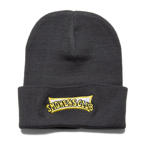 HAIGHT / SMOKERS CLUB V4 KNIT CAP(3colors)