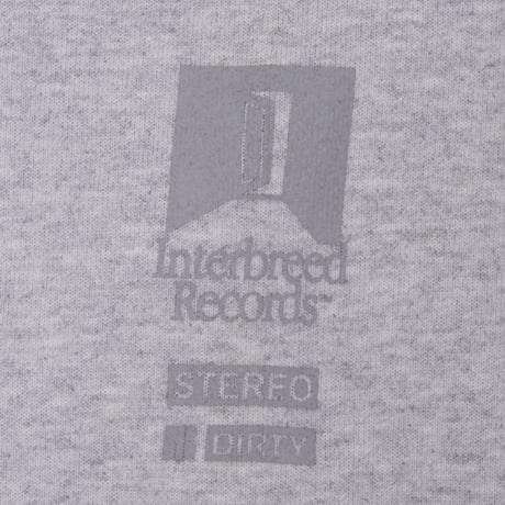 INTERBREED / IB Records Heavy Weight Hoodie