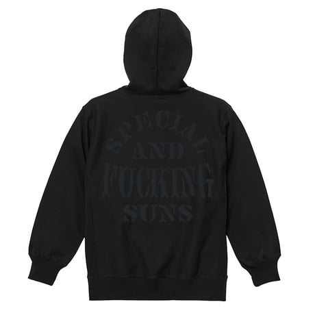 ANDSUNS / And Fucking Suns Pullover (4colors)