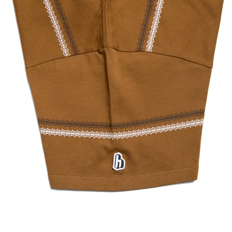 HAIGHT / BAKIBAKI BORDER Tee(3colors)