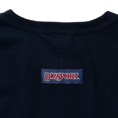 INTERBREED / DIGSPORT Heavy Weight SS Tee (2colors)