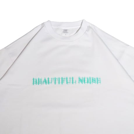 ADD CREATIVE / "BEAUTIFUL NOISE" BIG Tee(2colors)